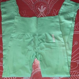 Gymshark Energy Seamless leggings, Size Small